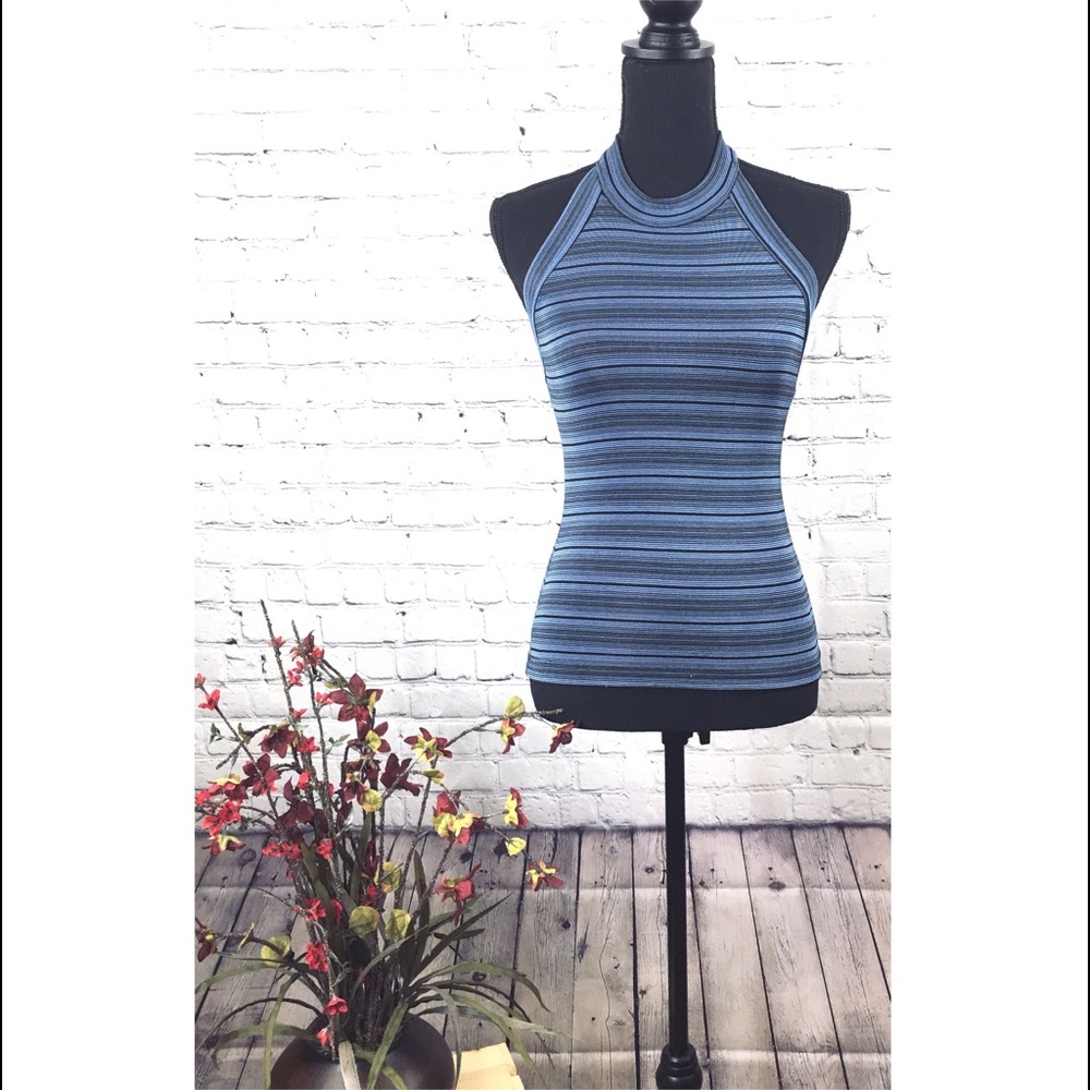 To the Max Halter Top